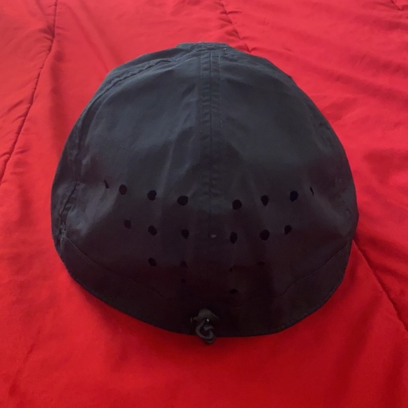 Unisex A-Cold-Wall Drawstring Nylon Cap - Picture 4 of 5